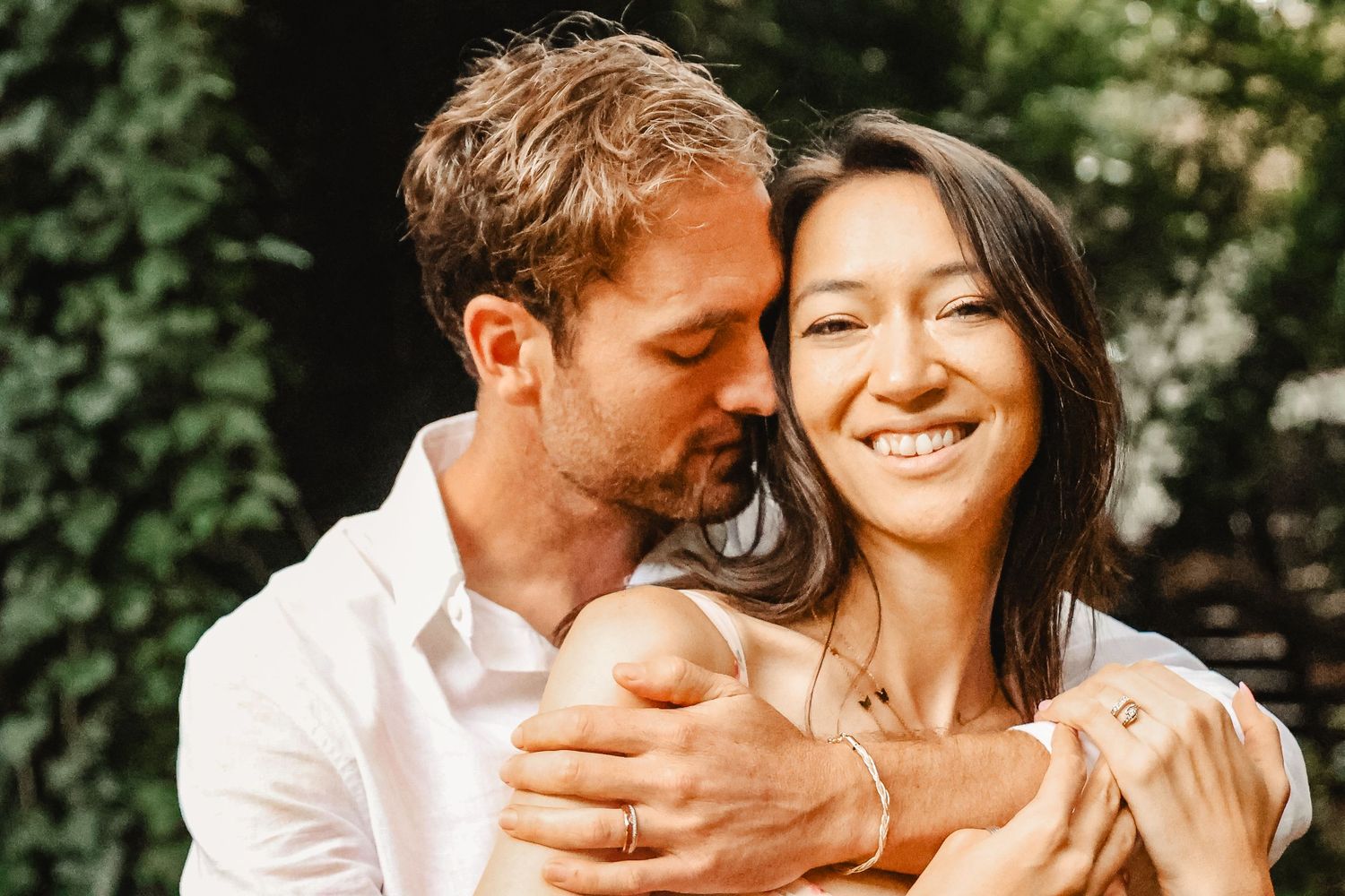 Bride and groom captured by Pretoria photographer and videographer