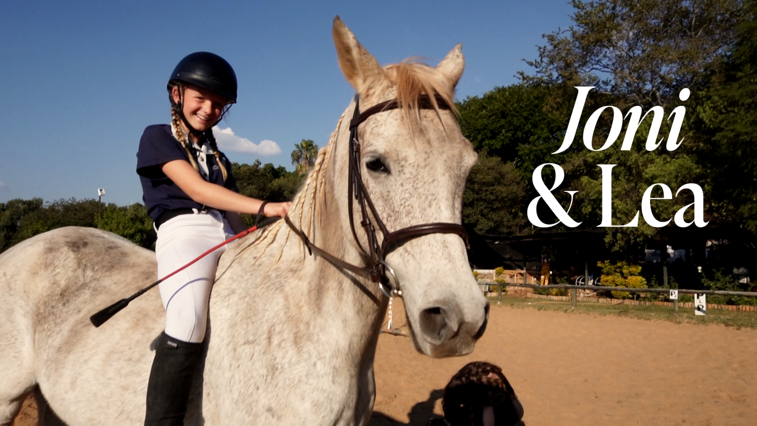 Lea & Joni | Horse & Rider Photography and Film Session | De Vine Creations | Gauteng Photographer