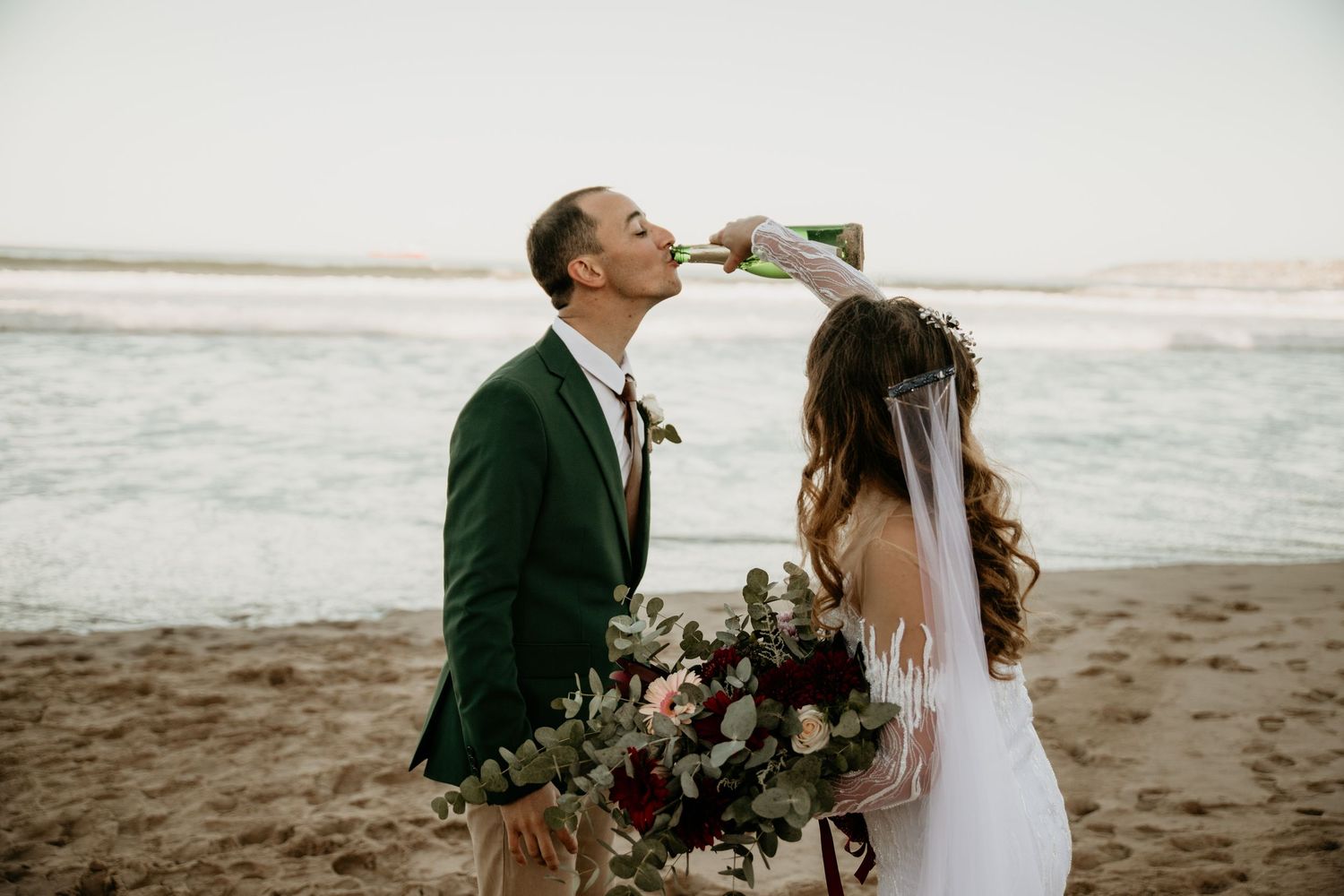 Professional wedding vendor offering photography and videography services