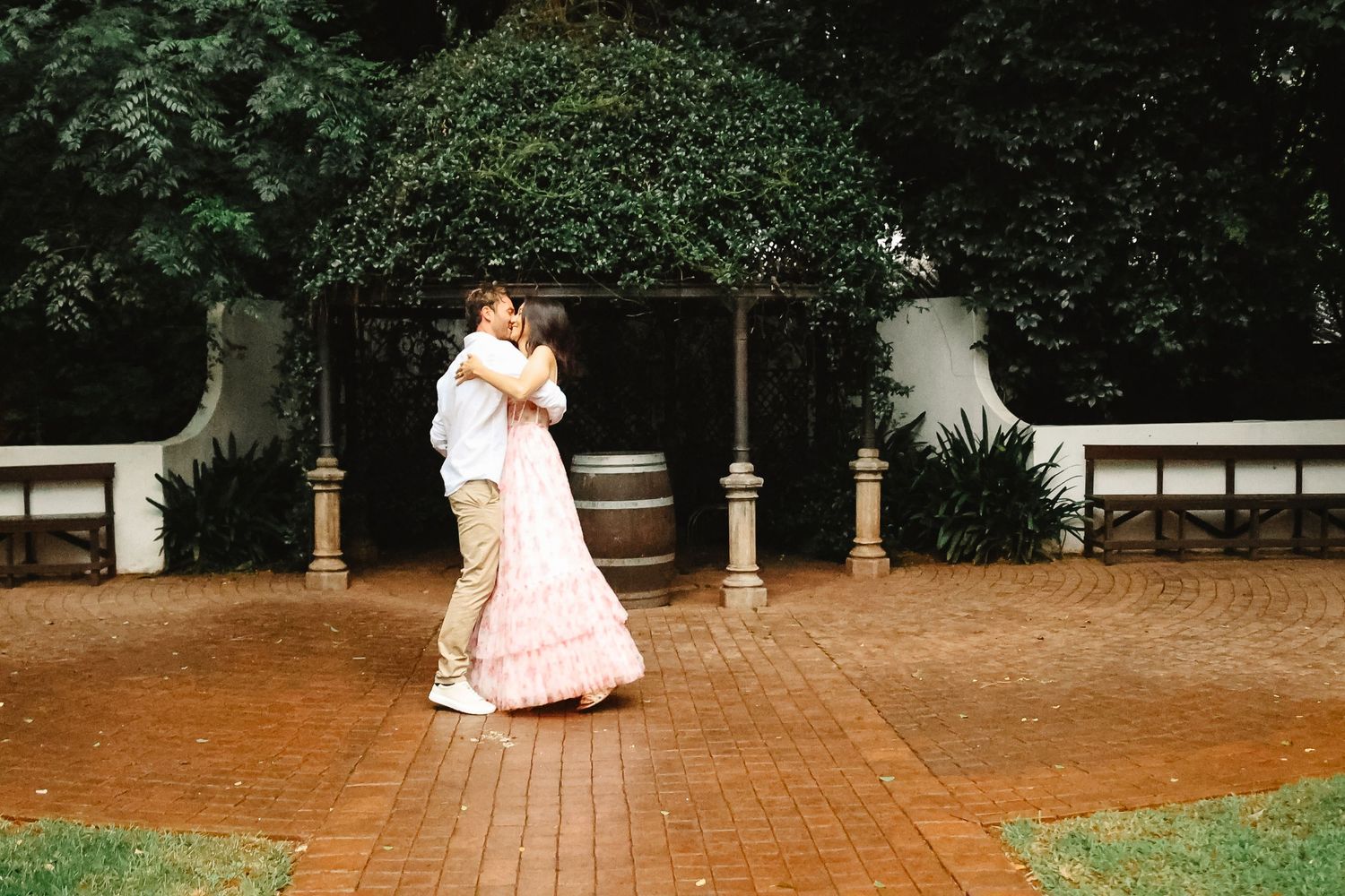 Professional wedding vendor offering photography and videography services