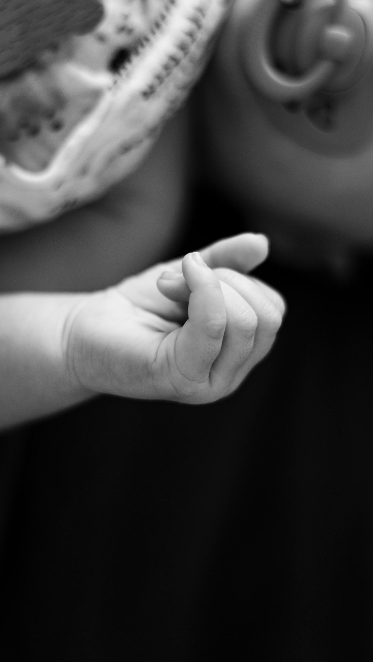 Newborn photography by professional photographer in Pretoria