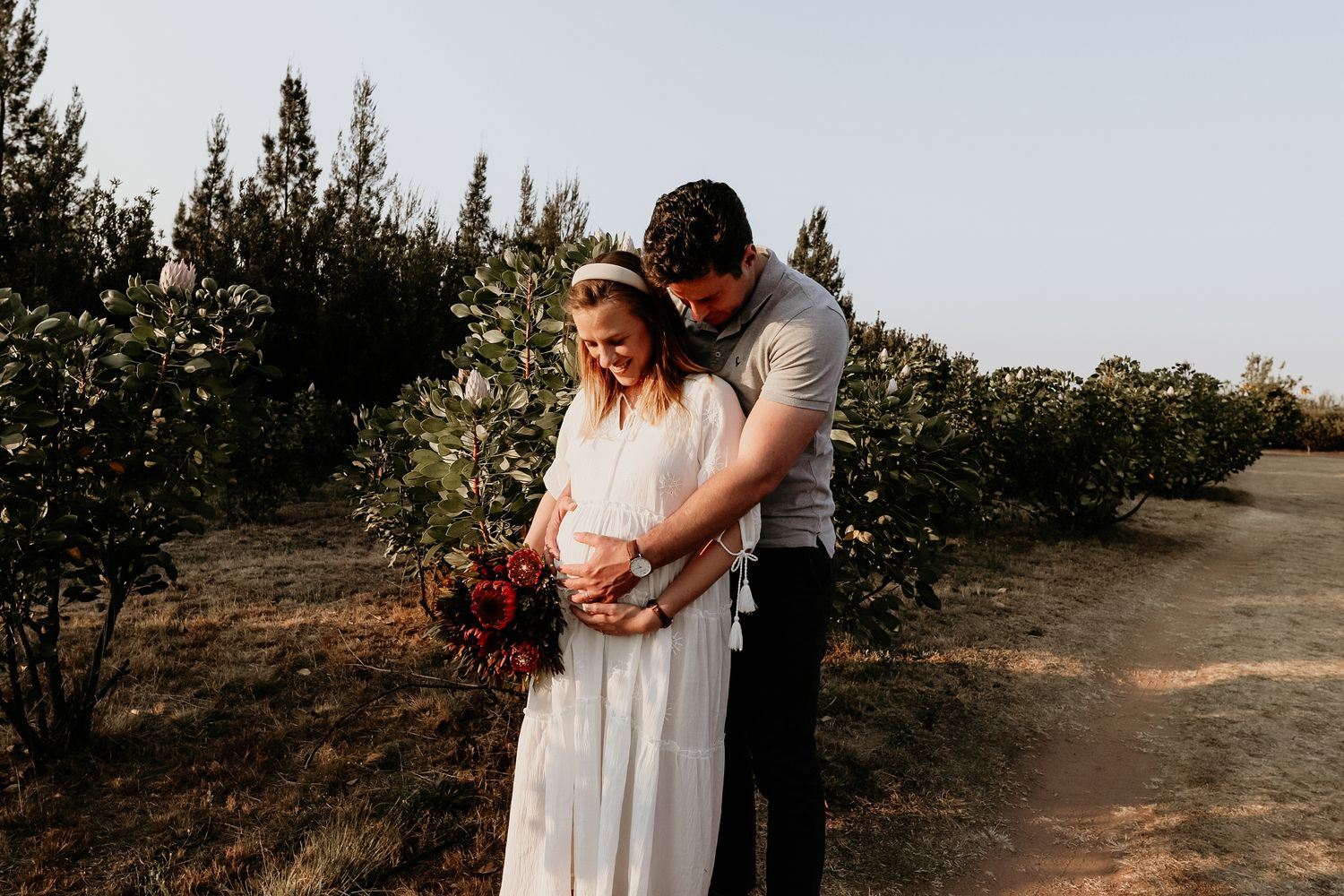 Maternity photography service near me in Gauteng