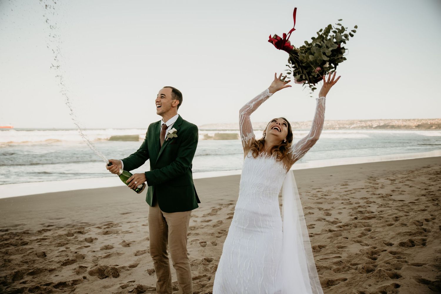 Elegant wedding photography service in Gauteng
