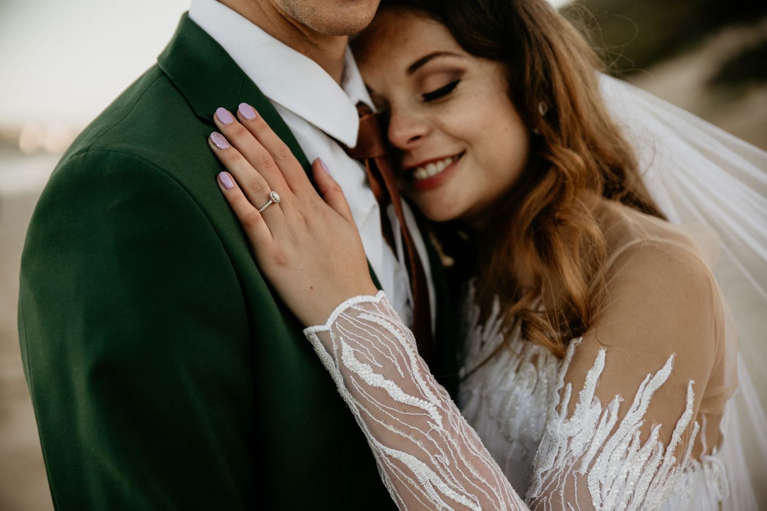 Elegant wedding photography service in Gauteng