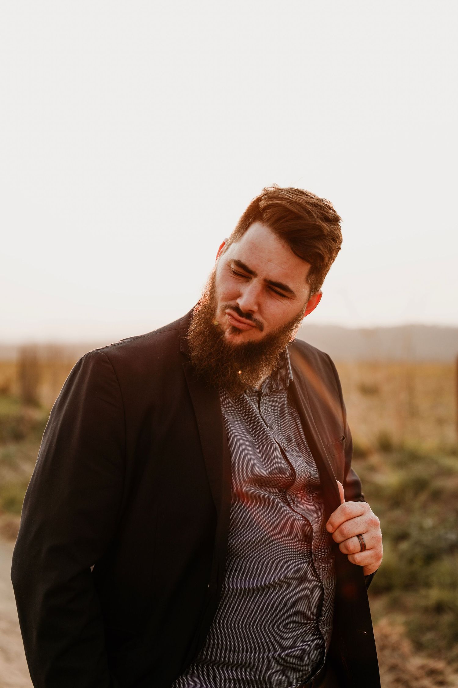 Wedding photographer in Pretoria capturing romantic ceremony moments