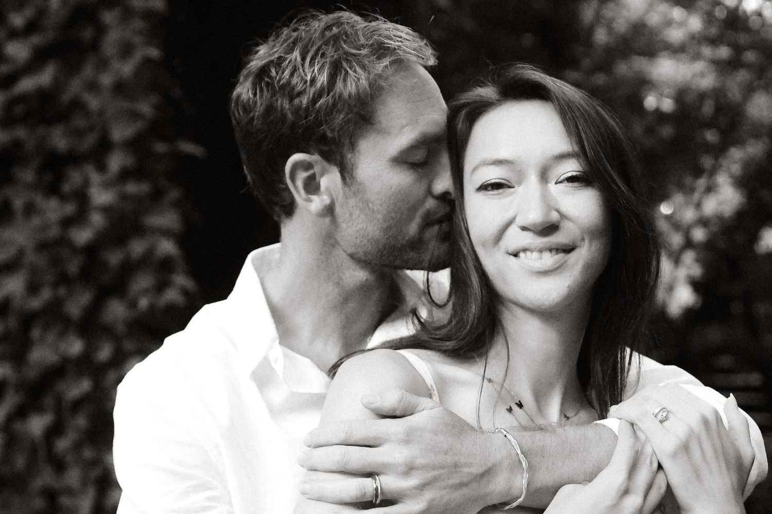 Bride and groom captured by Pretoria photographer and videographer