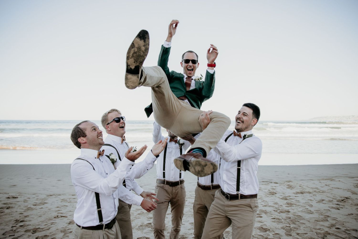 Professional wedding vendor offering photography and videography services