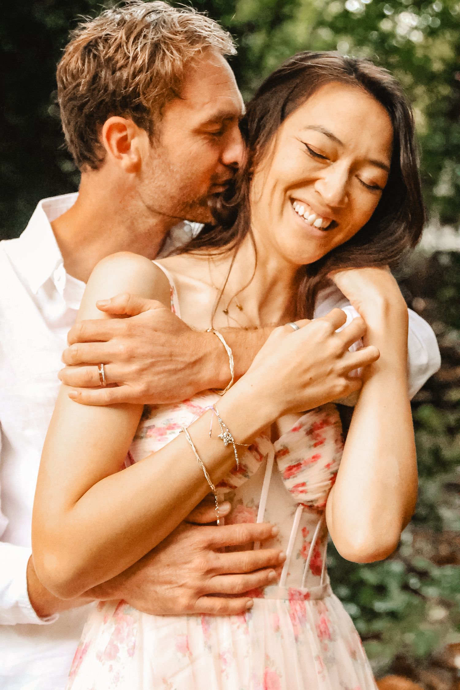 Bride and groom captured by Pretoria photographer and videographer