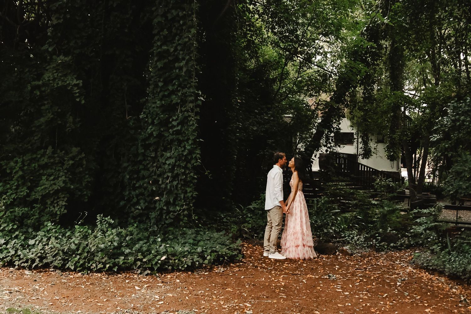 Pretoria wedding videographer filming cinematic wedding highlights