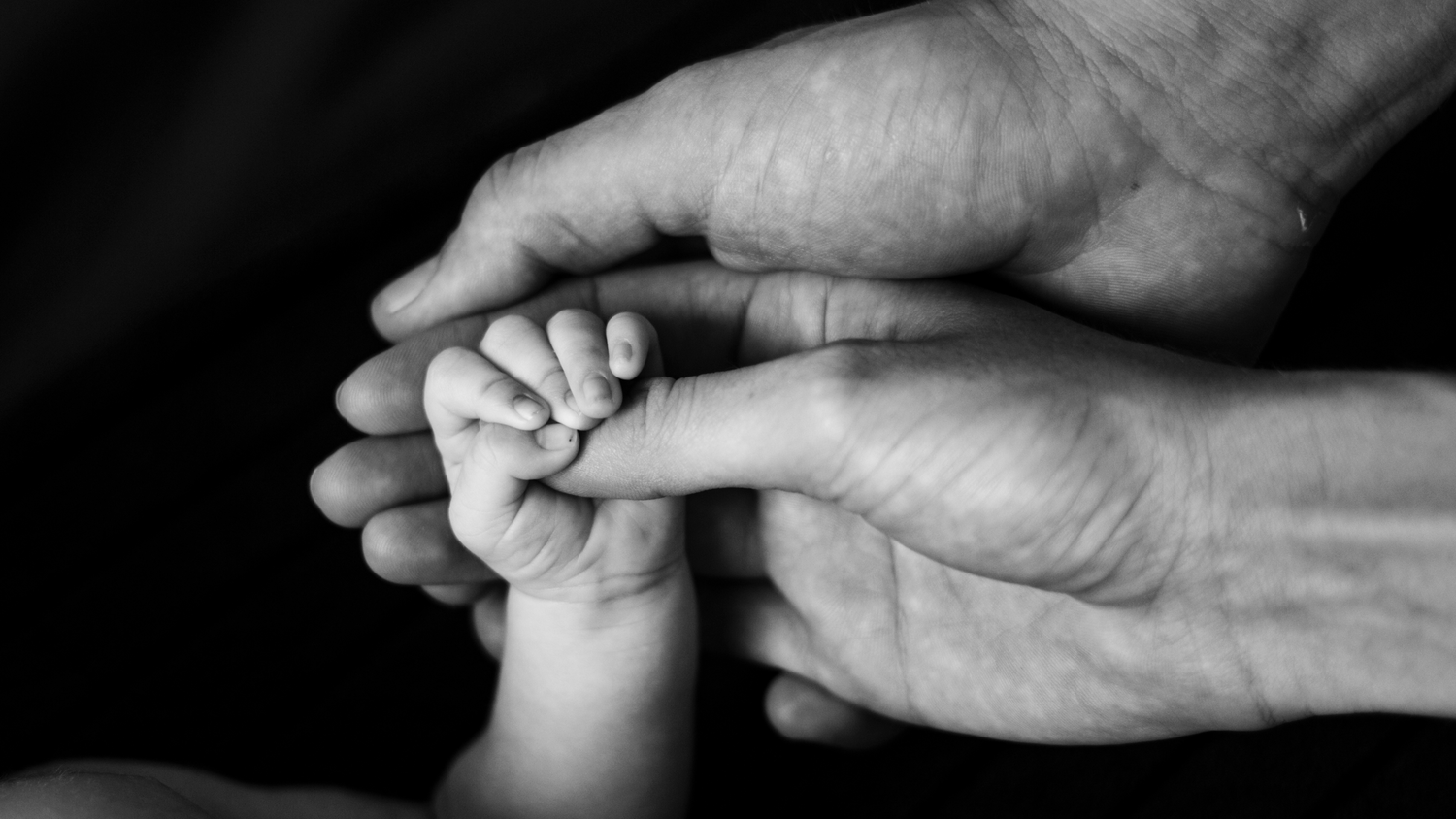 Newborn photography by professional photographer in Pretoria