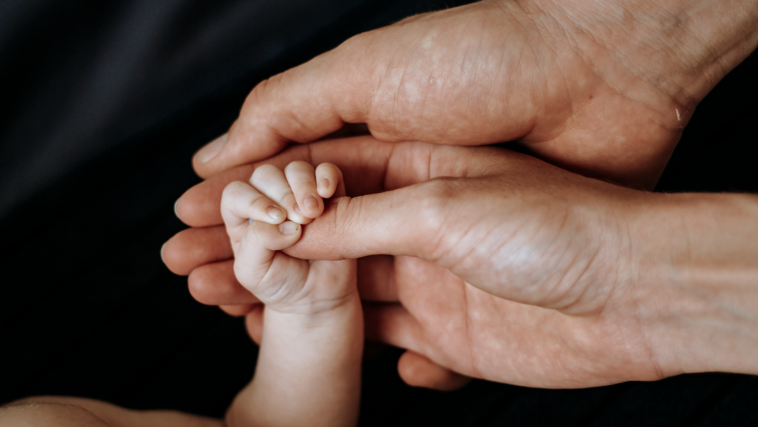 Newborn photography by professional photographer in Pretoria
