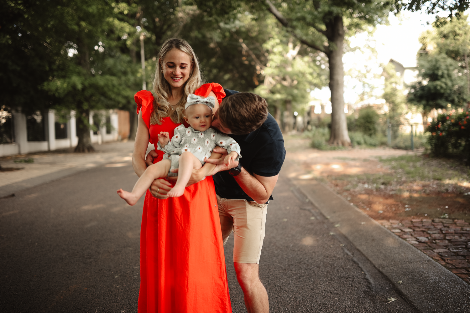Family moments captured by professional photography service near me