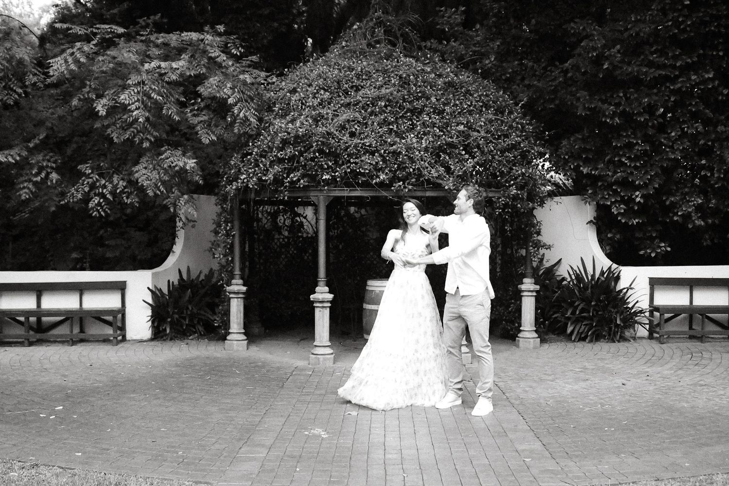Professional wedding vendor offering photography and videography services