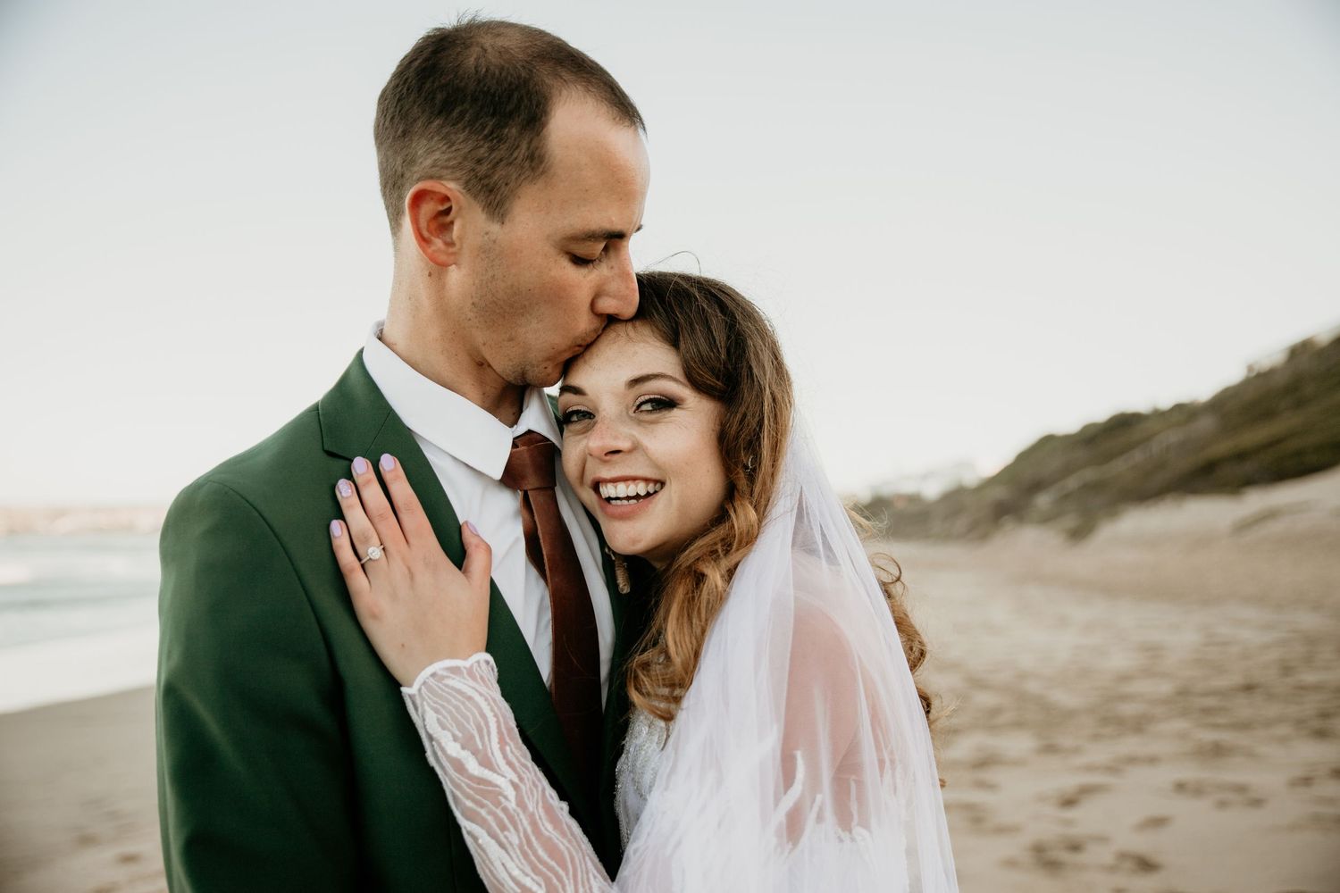 Elegant wedding photography service in Gauteng
