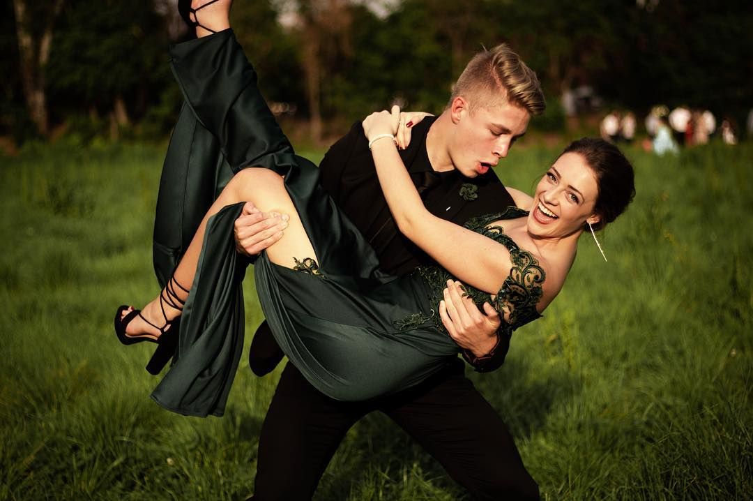 Matric farewell photography by Pretoria photographer