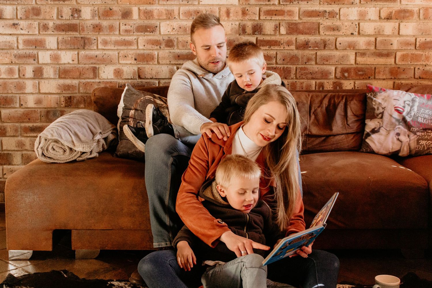 Pretoria videographer capturing family lifestyle video