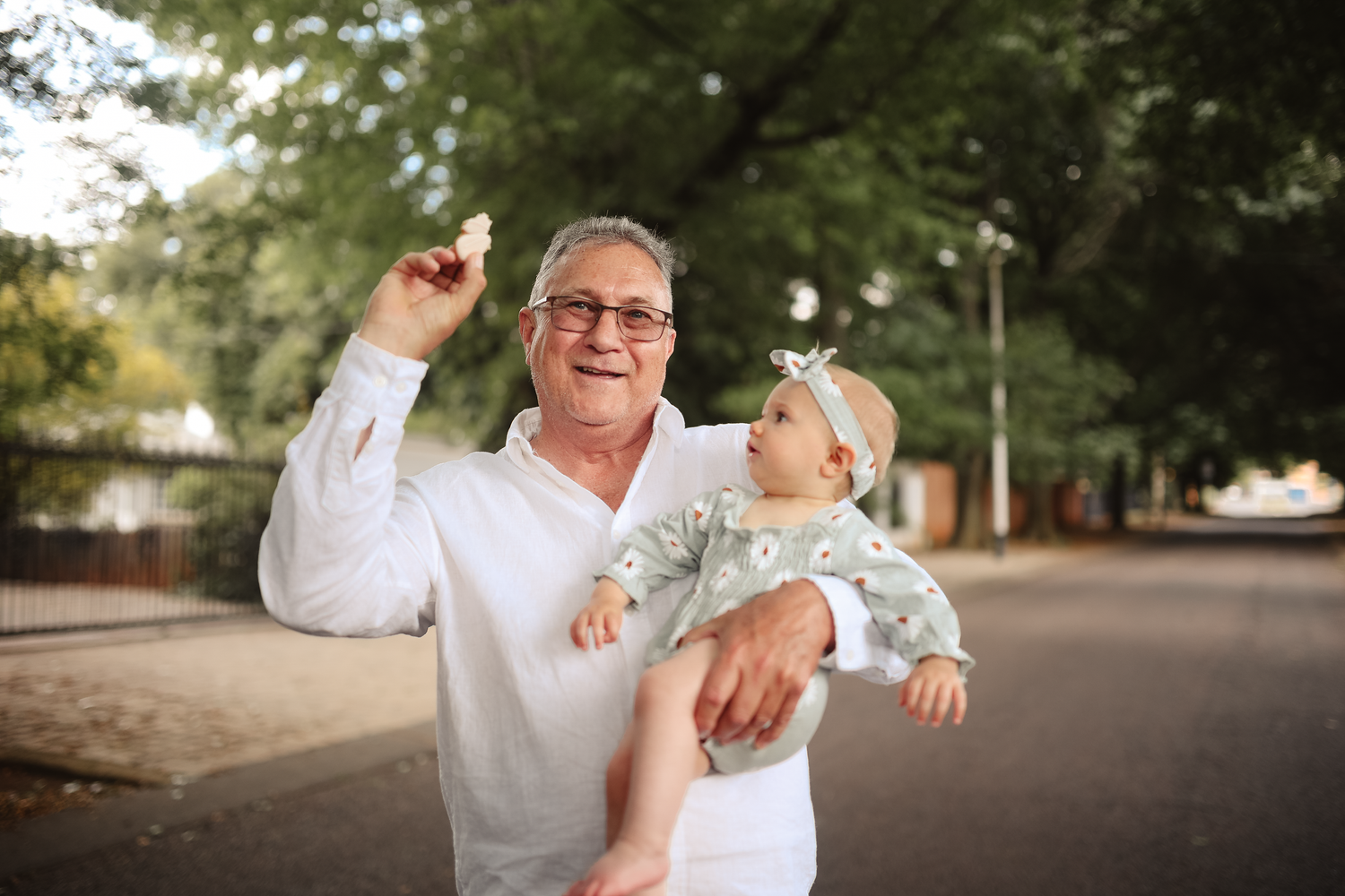 Pretoria videographer capturing family lifestyle video