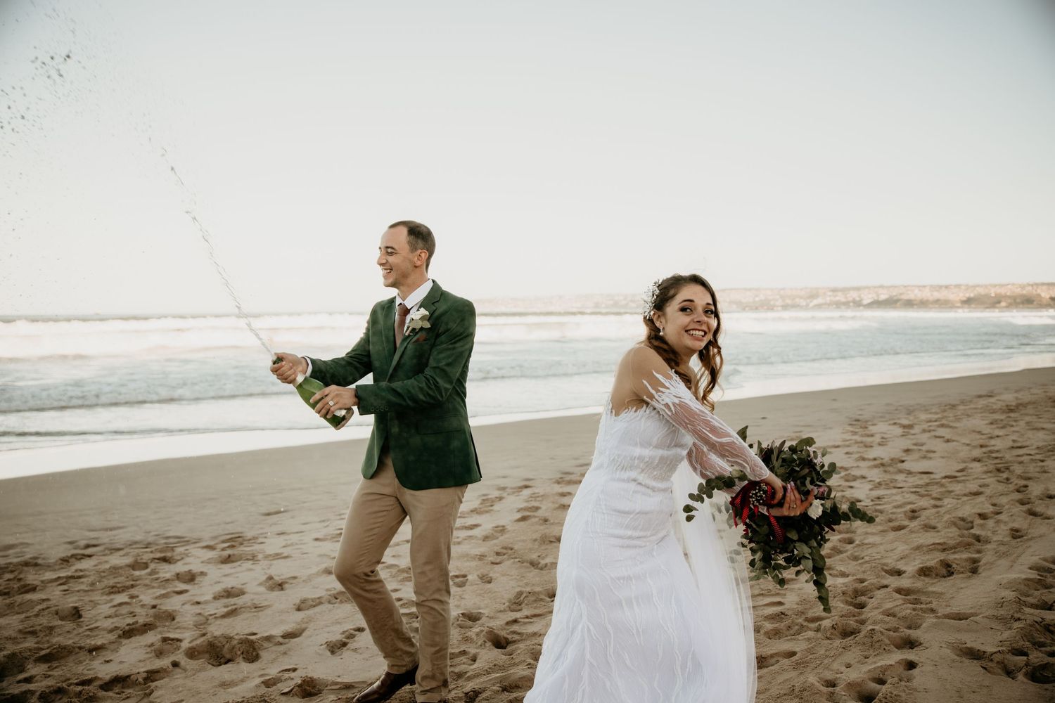 Professional wedding vendor offering photography and videography services
