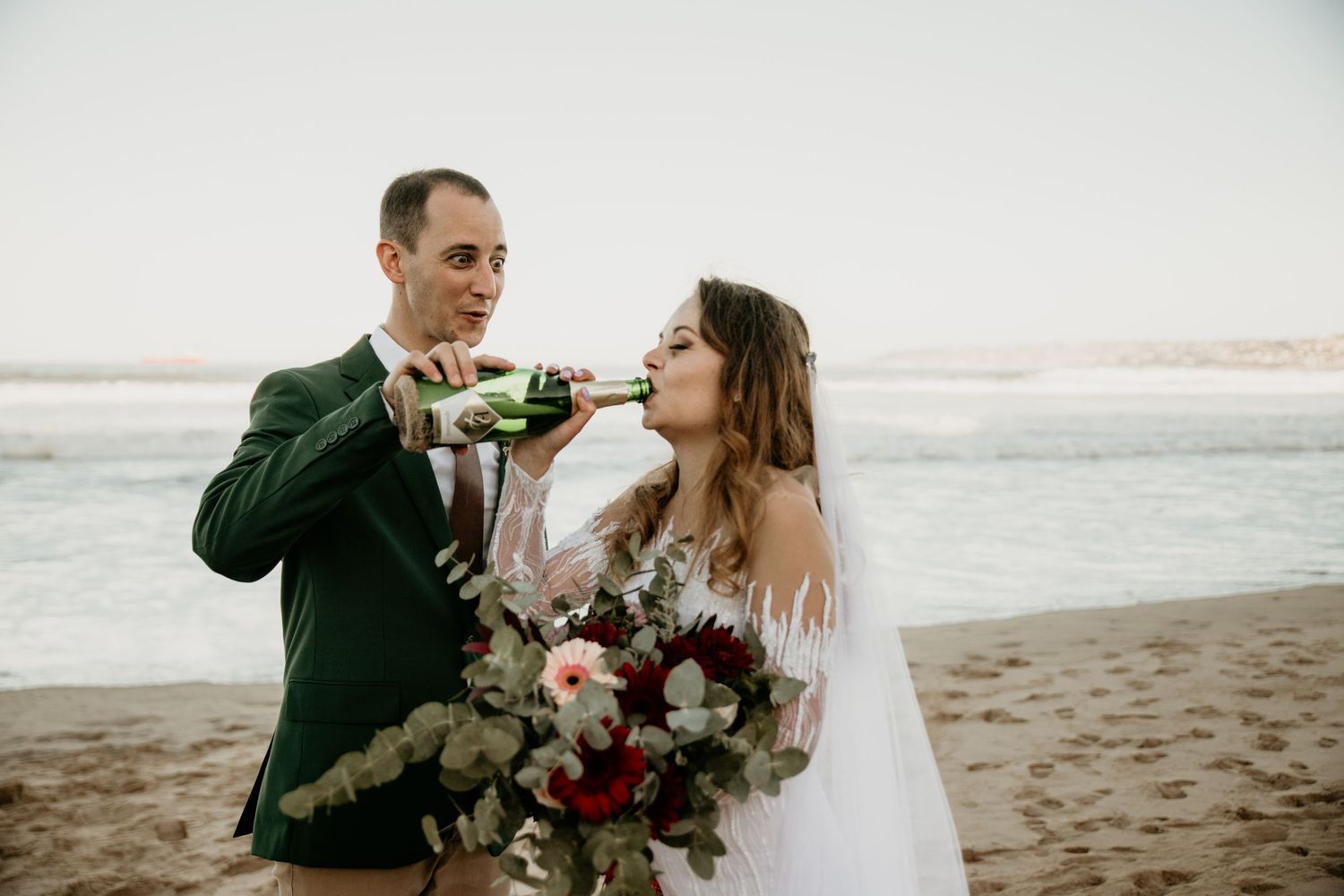 Professional wedding vendor offering photography and videography services