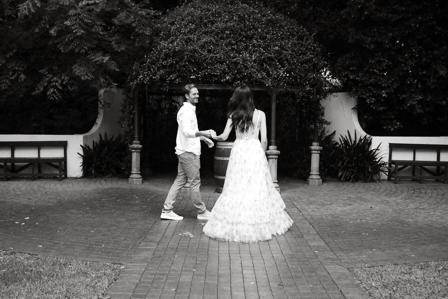 Professional wedding vendor offering photography and videography services