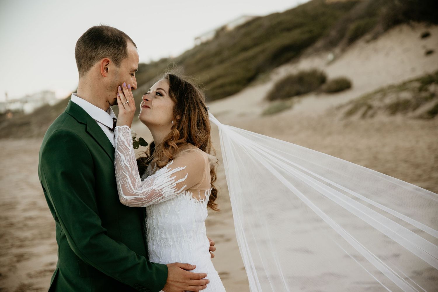 Elegant wedding photography service in Gauteng