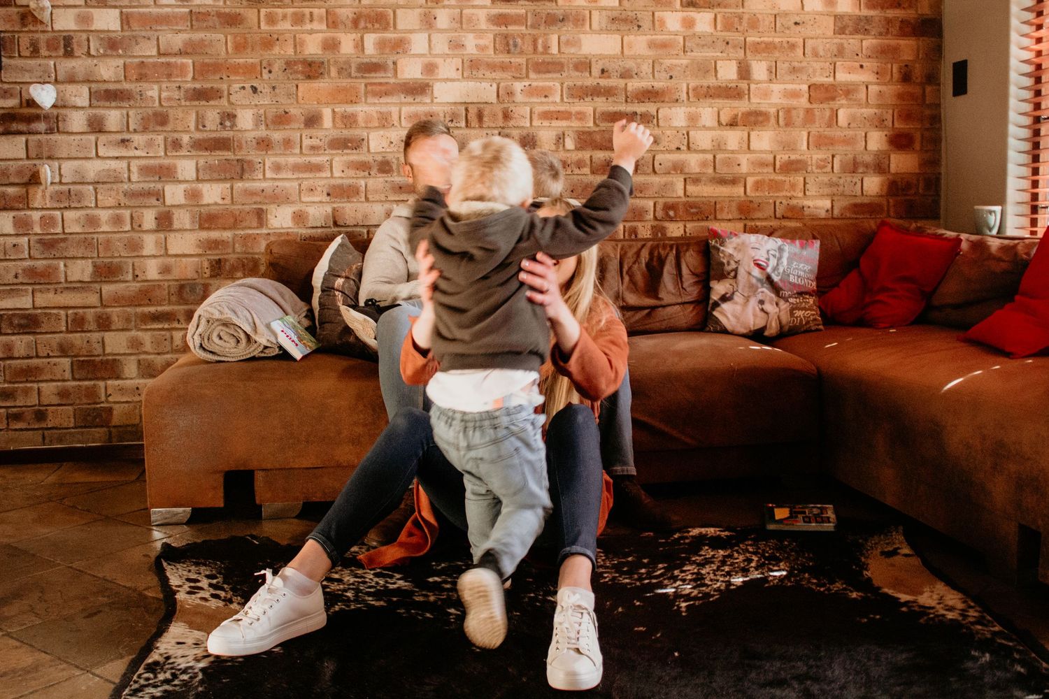 Pretoria videographer capturing family lifestyle video