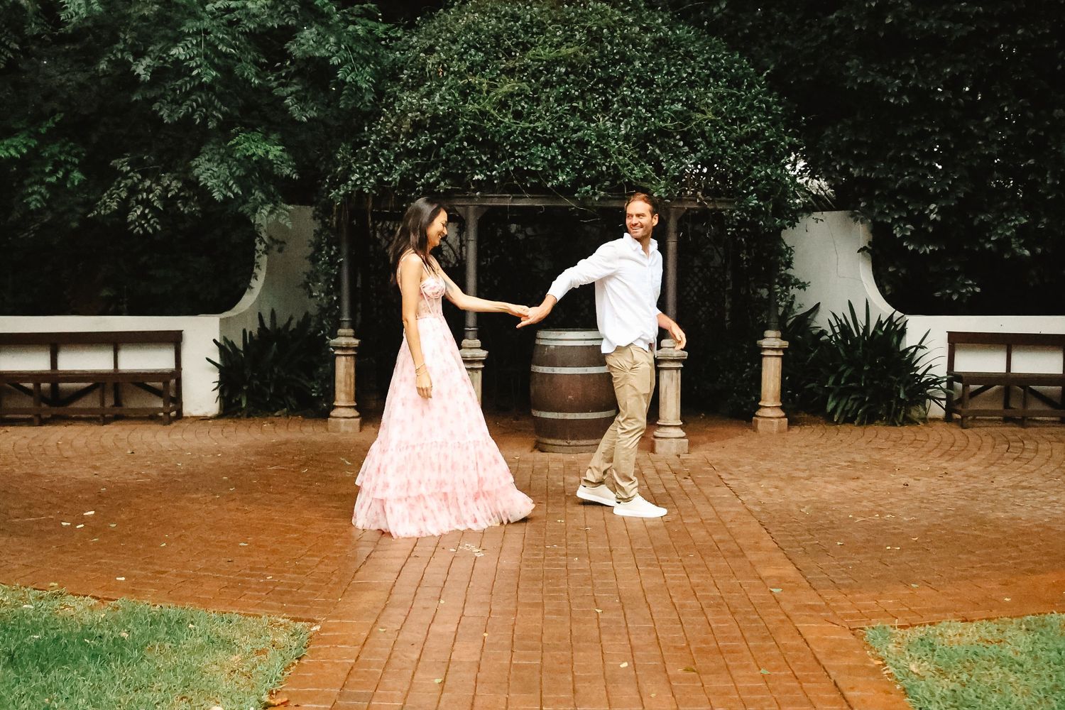 Professional wedding vendor offering photography and videography services