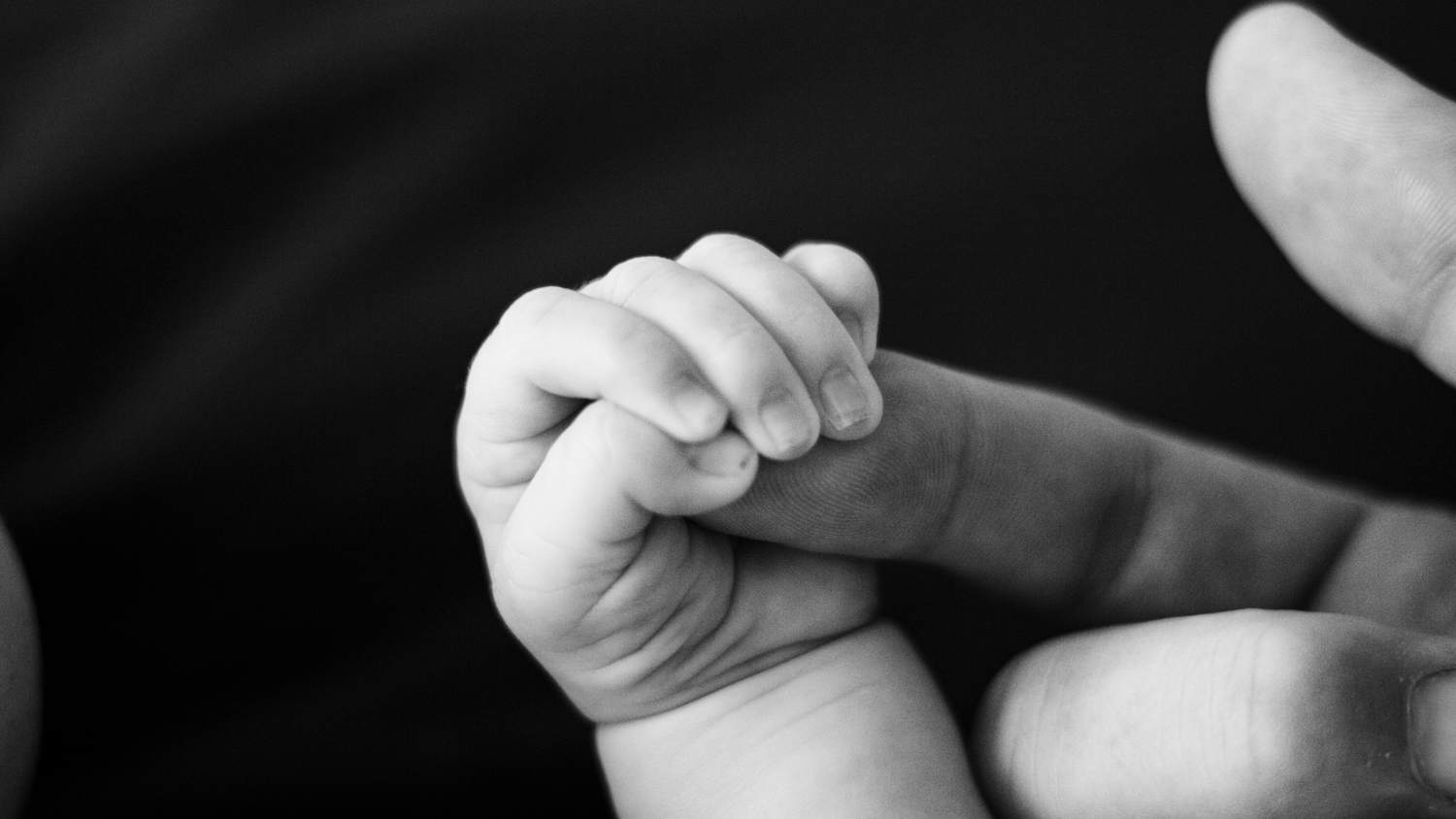 Newborn photography by professional photographer in Pretoria