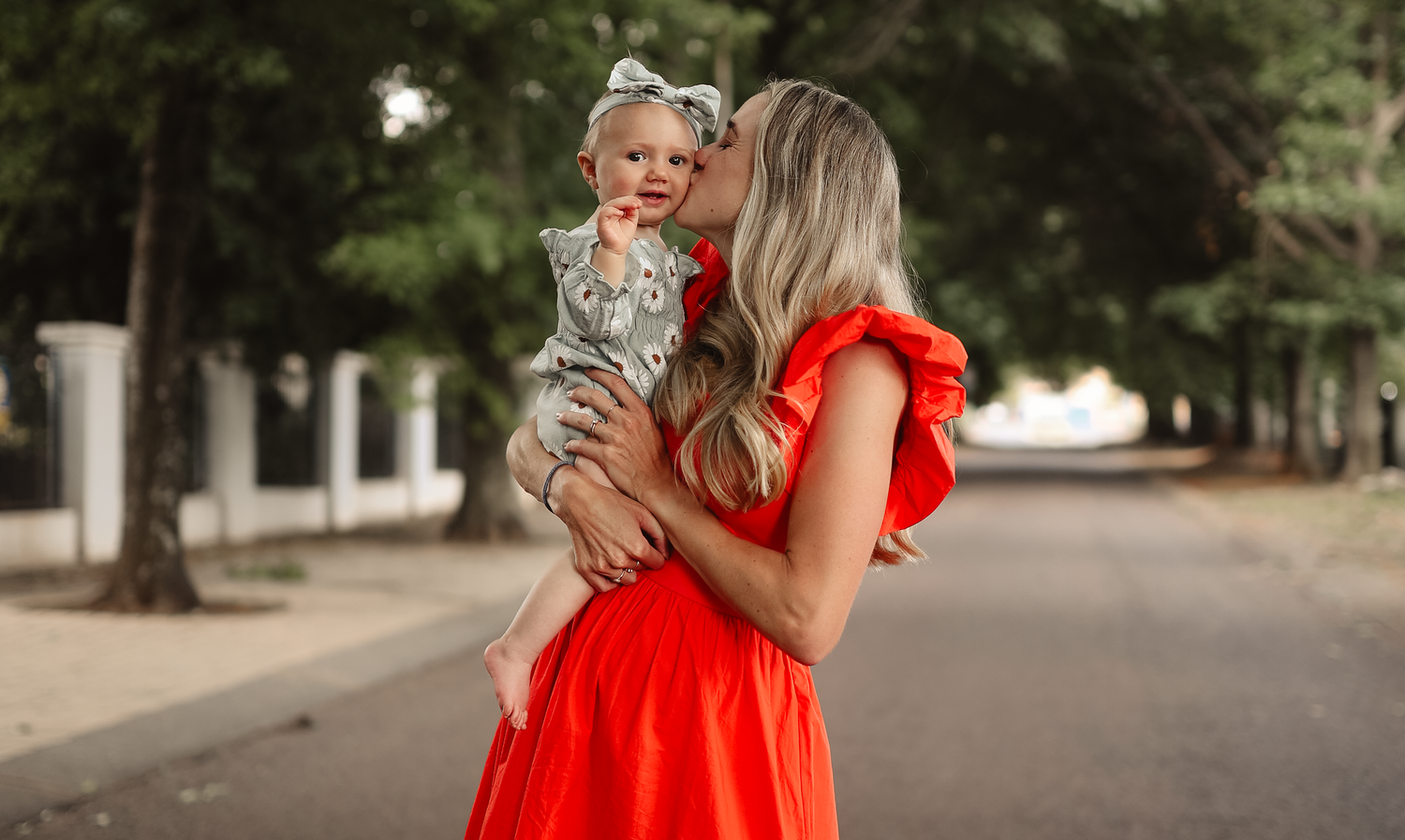 Pretoria videographer capturing family lifestyle video