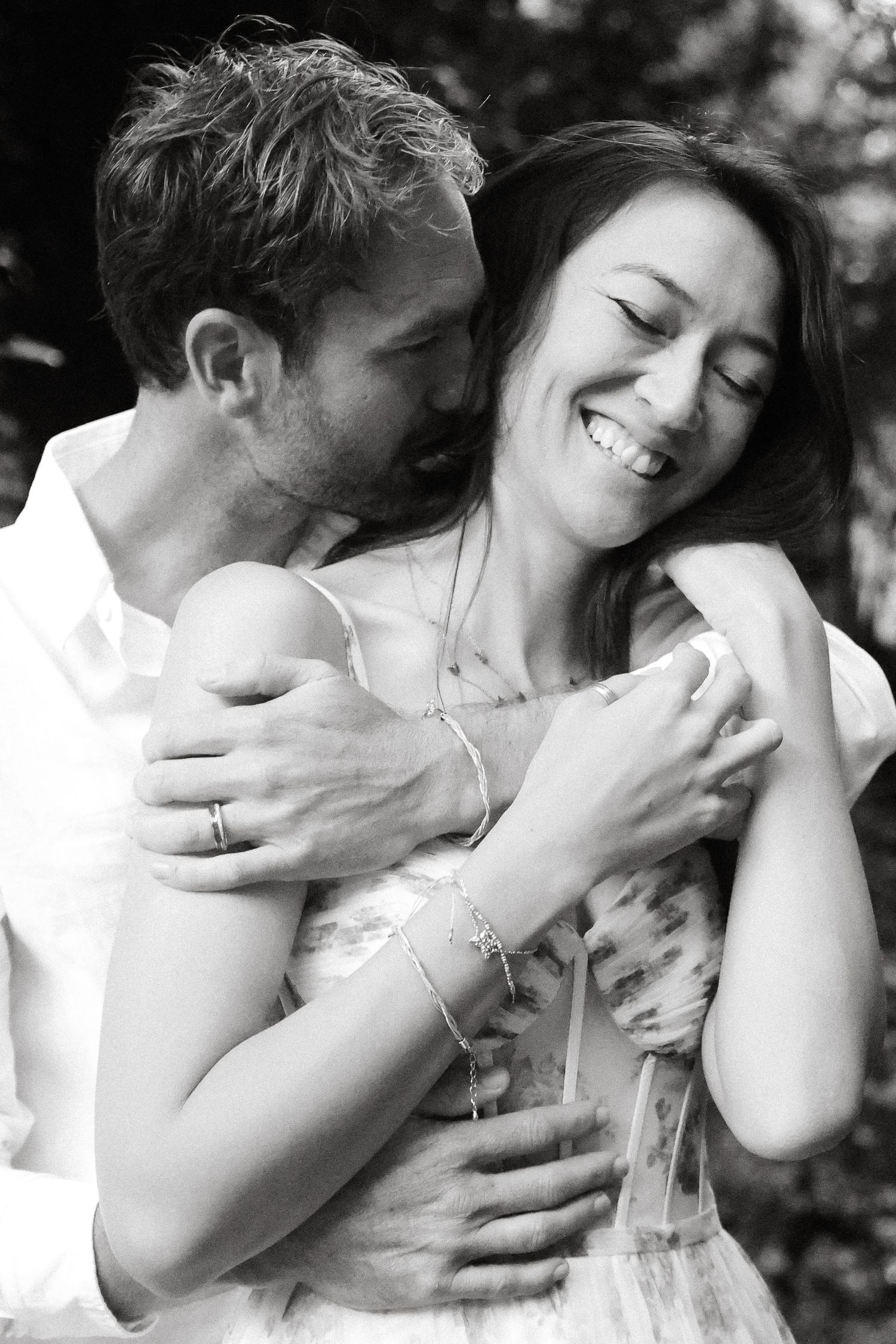 Bride and groom captured by Pretoria photographer and videographer