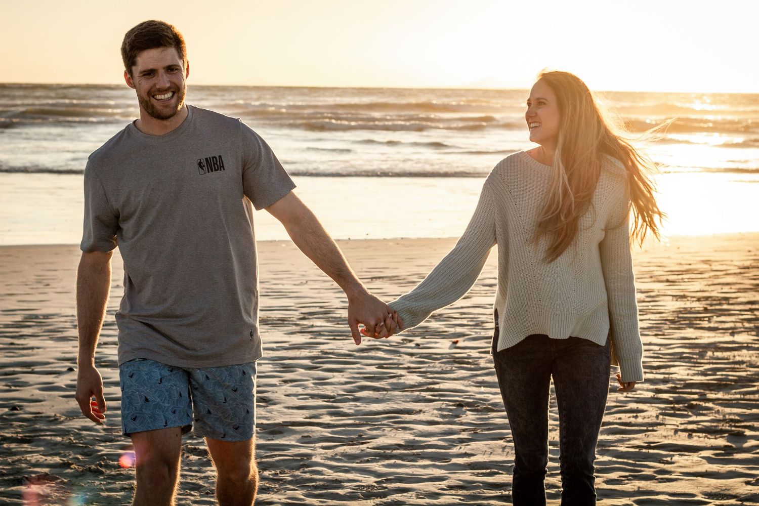 Pretoria videographer filming romantic engagement video