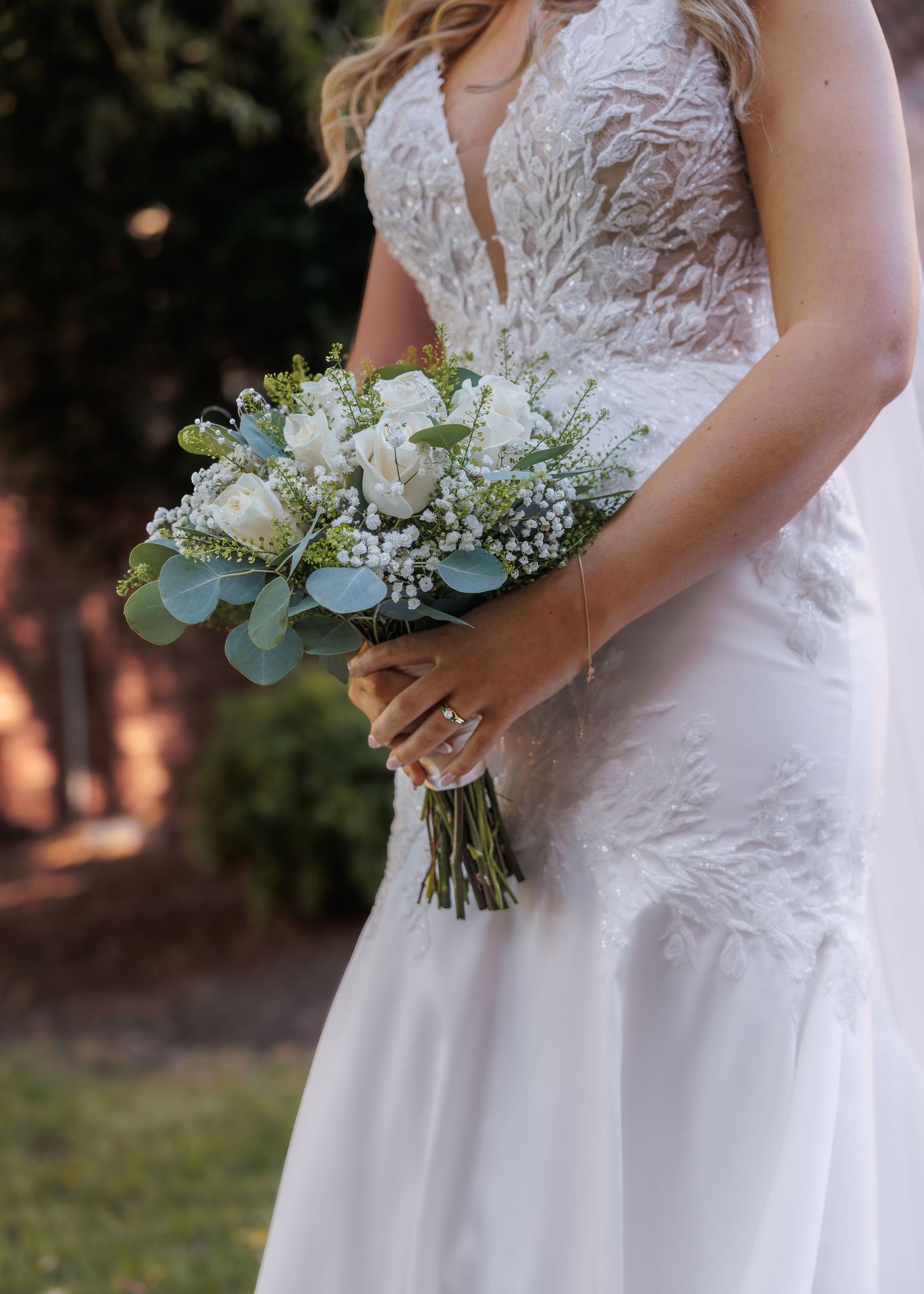 bride bouquet