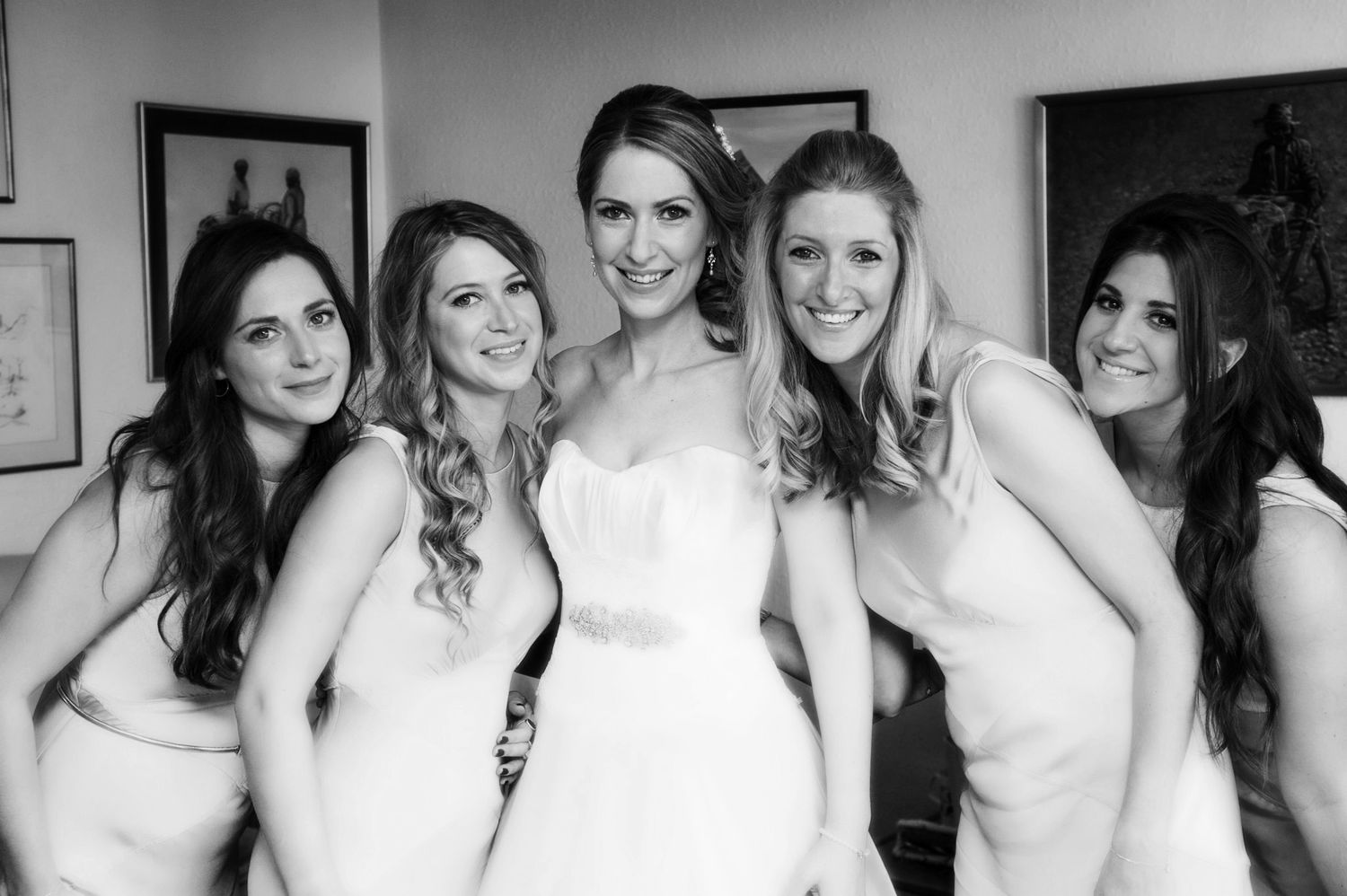 French Wedding Photos