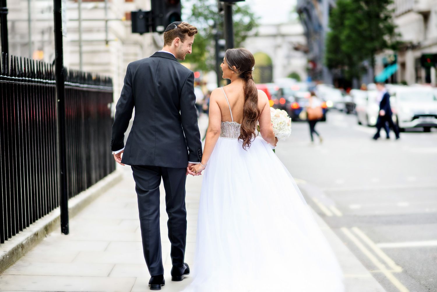 Jewish Wedding Photos