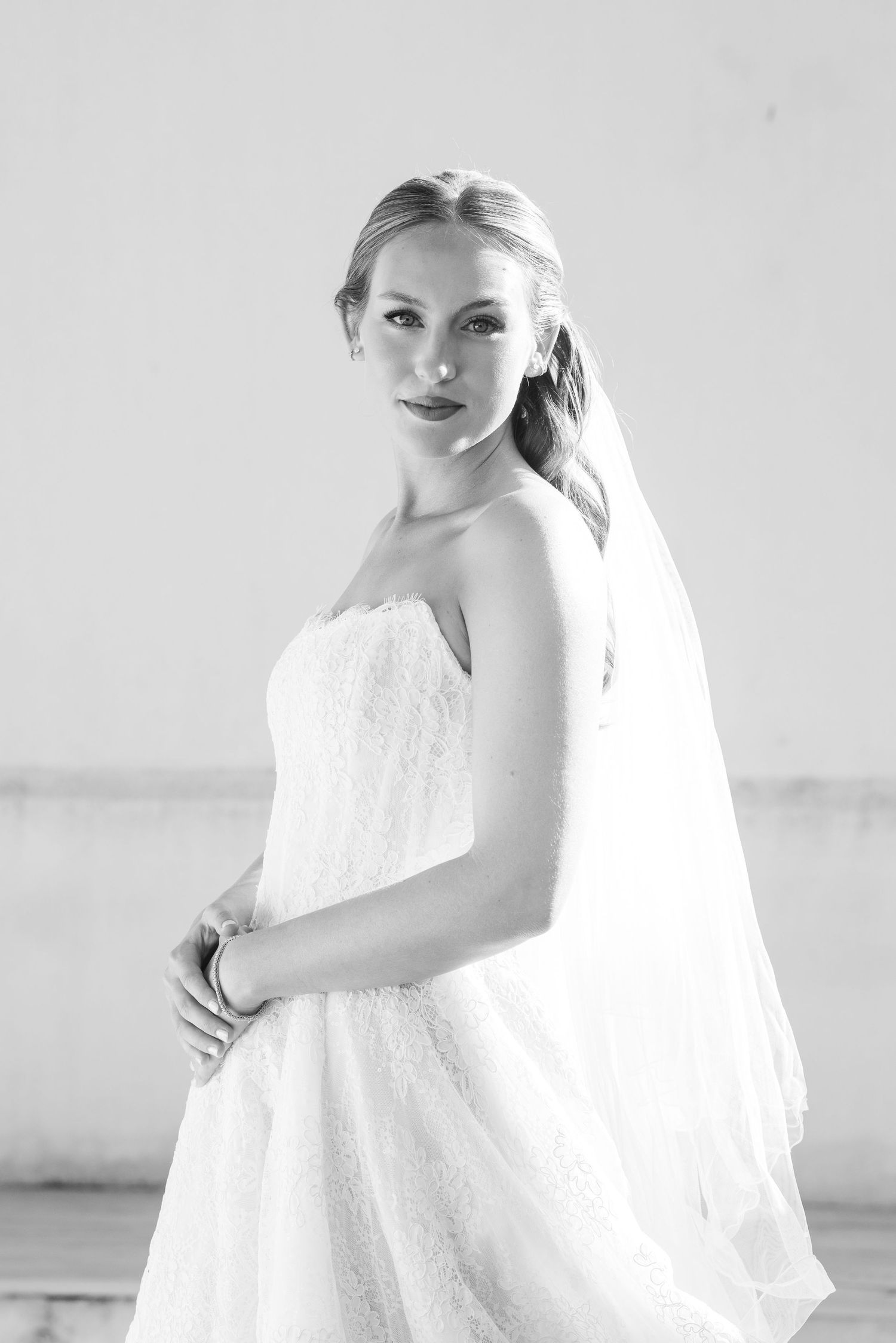 French Wedding Photos