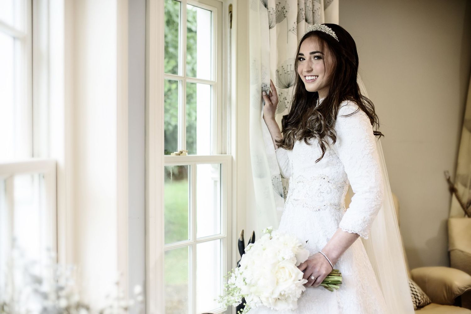 English Wedding Photos