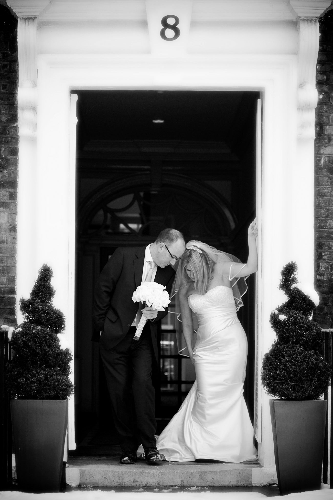French Wedding Photos