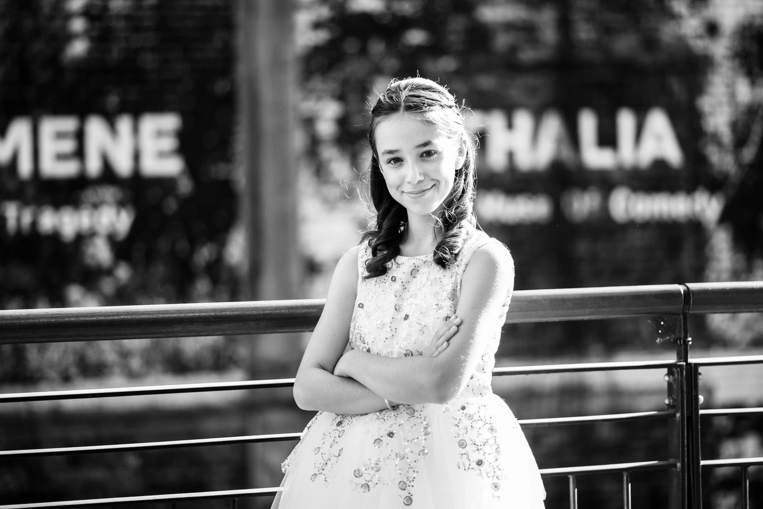 A black and white photo collage shows wedding photography scenes with couples and formal attire.