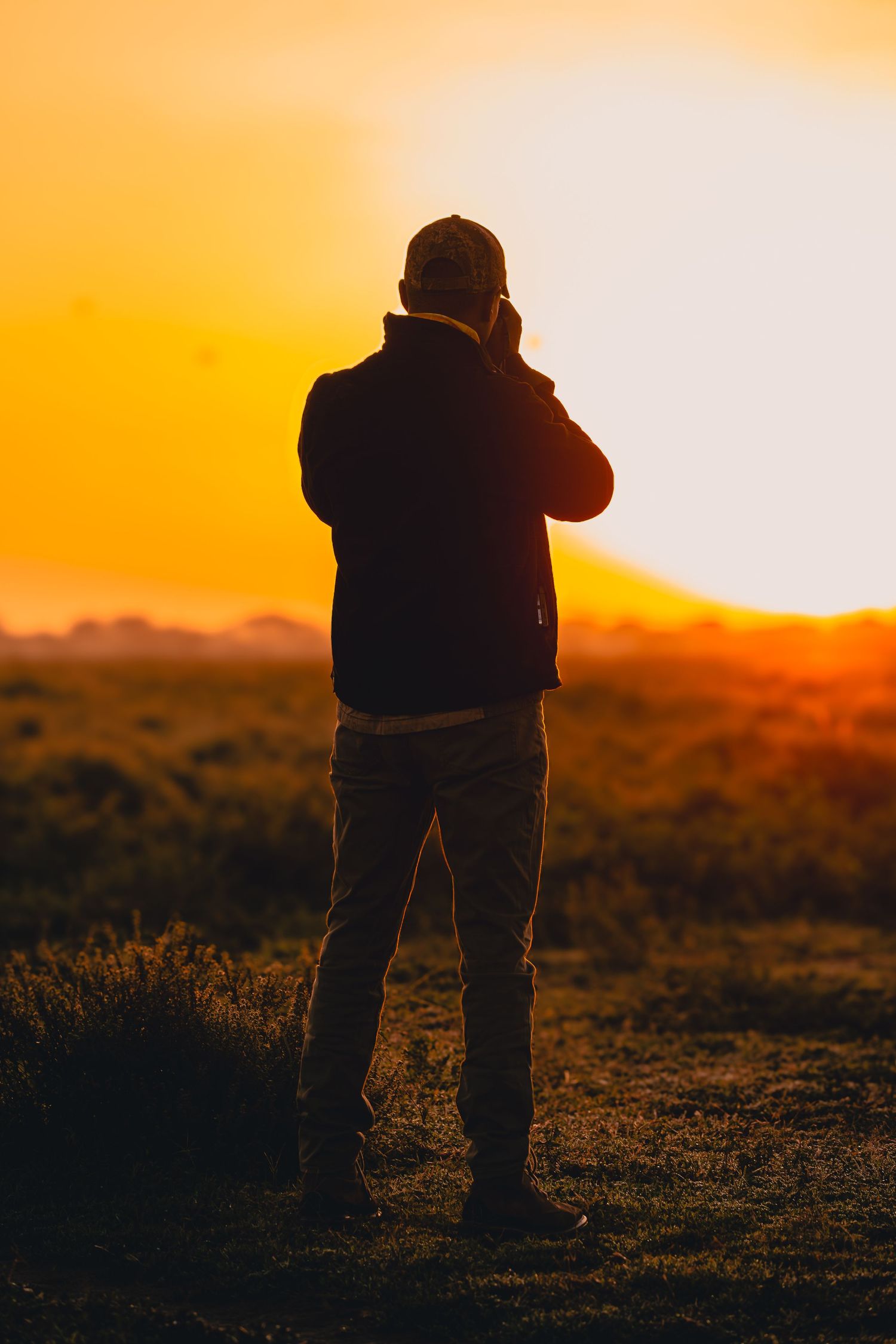 silhouette