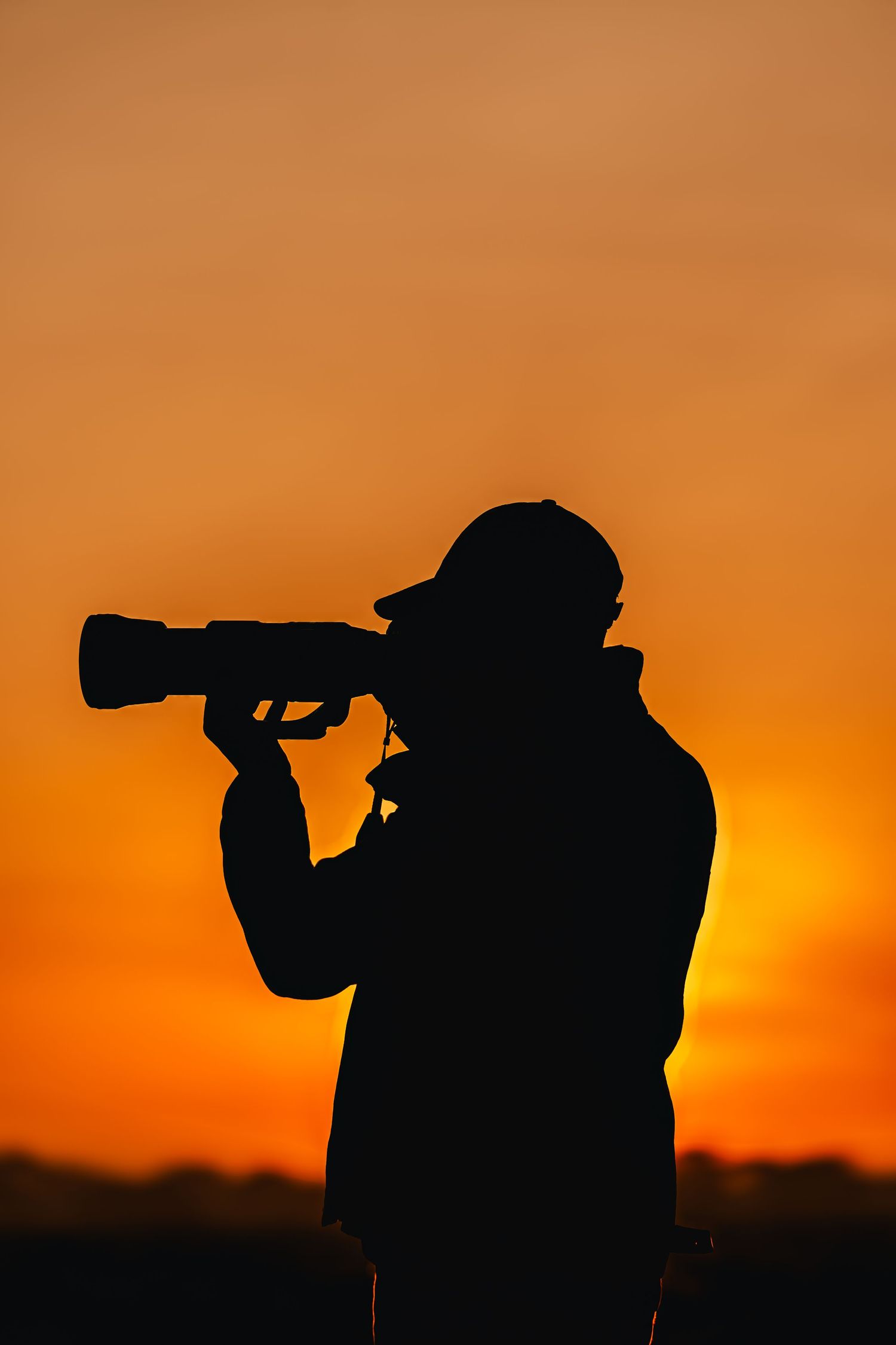 silhouette