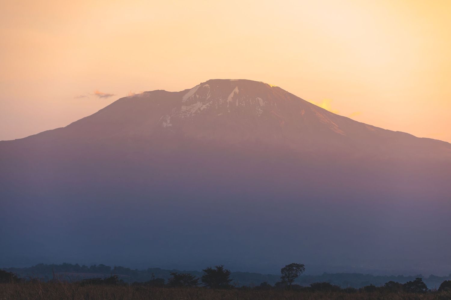 Mount Kilimanjaro