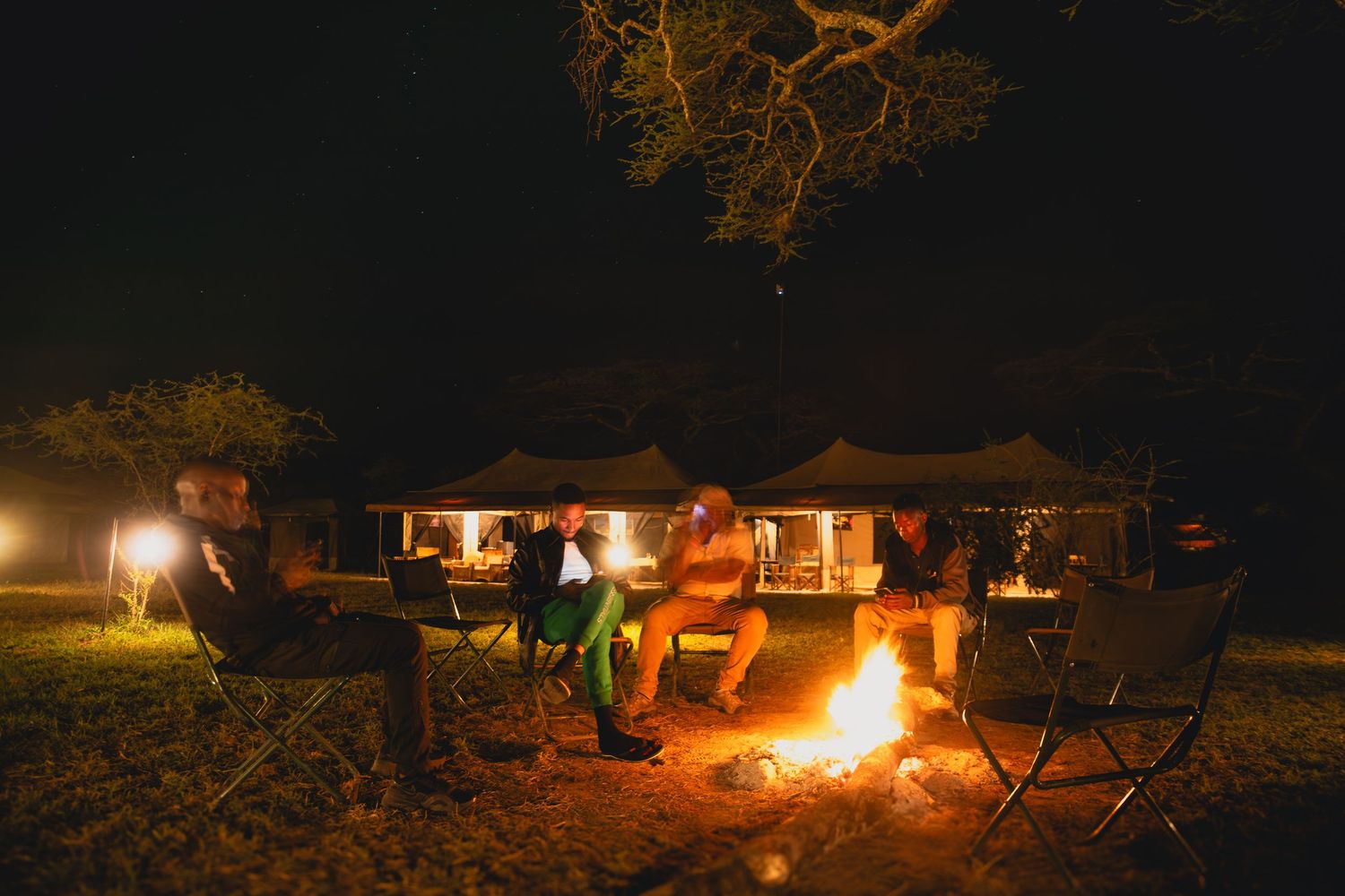 nights in the mash palin ndutu