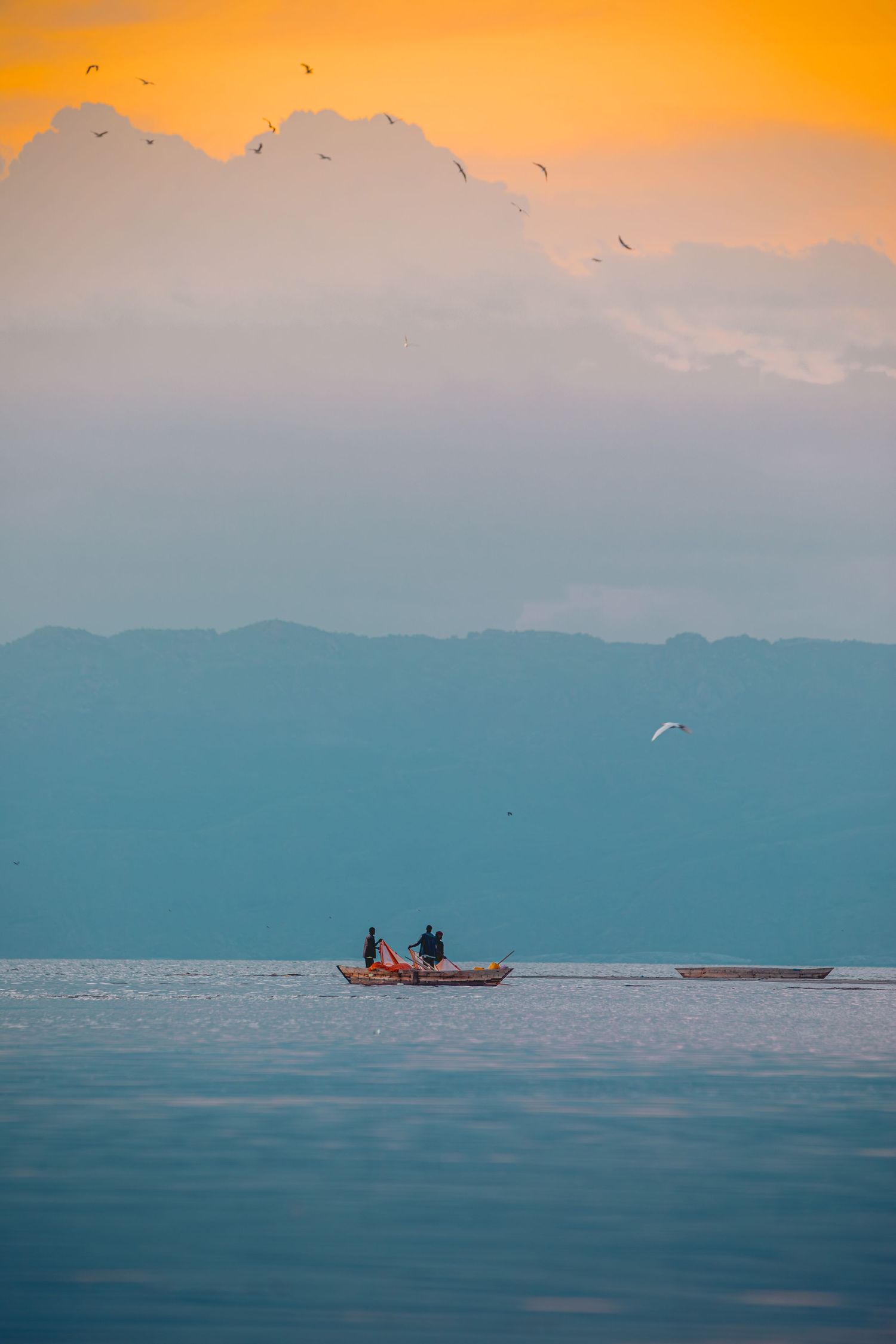 fishermen