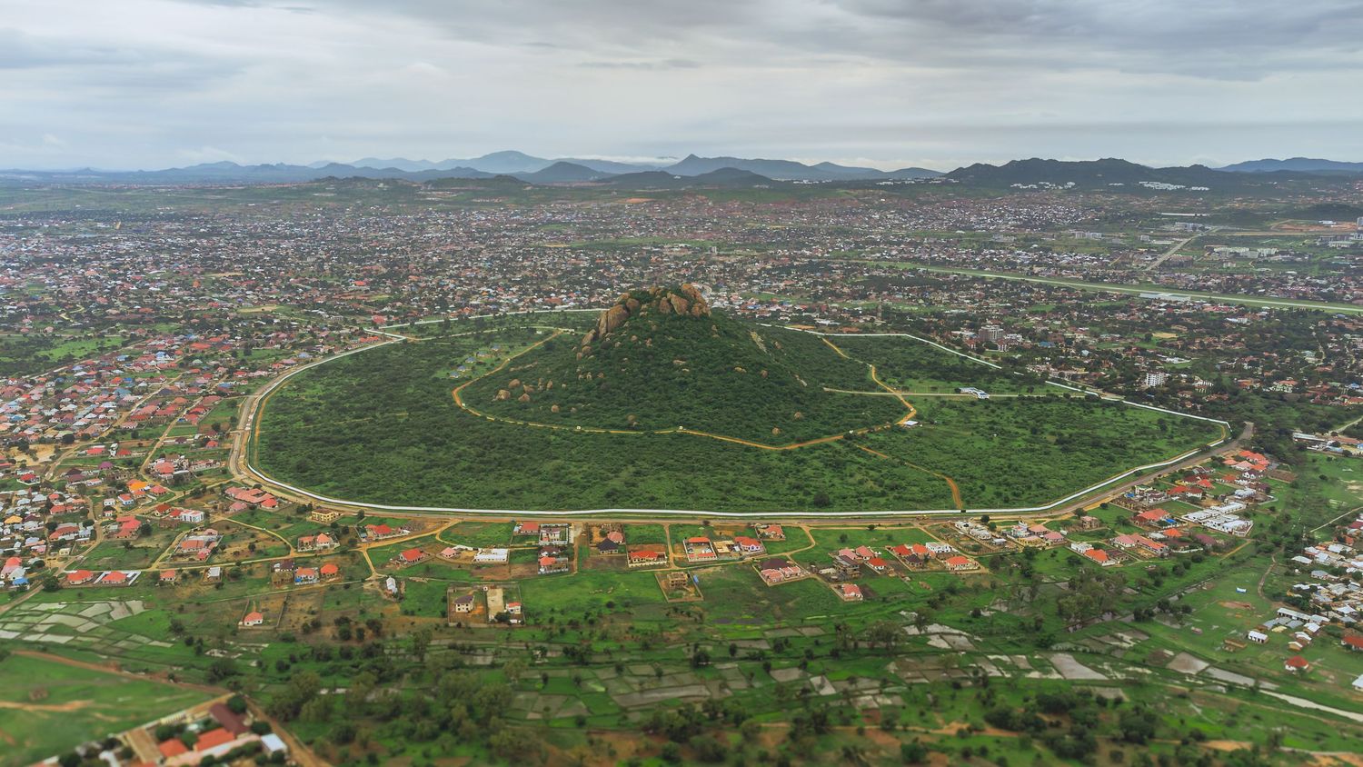 dodoma mountain