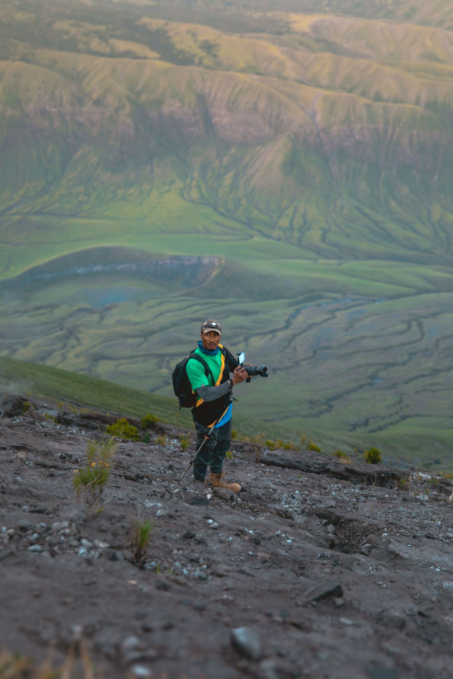 oldonyo lengai