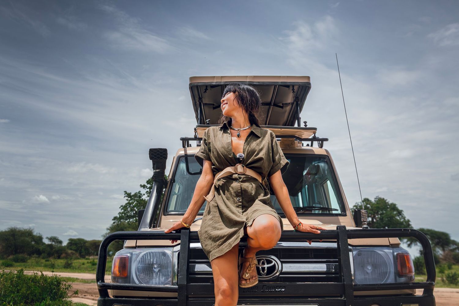 Riverstone safaris x Safari by kelvin