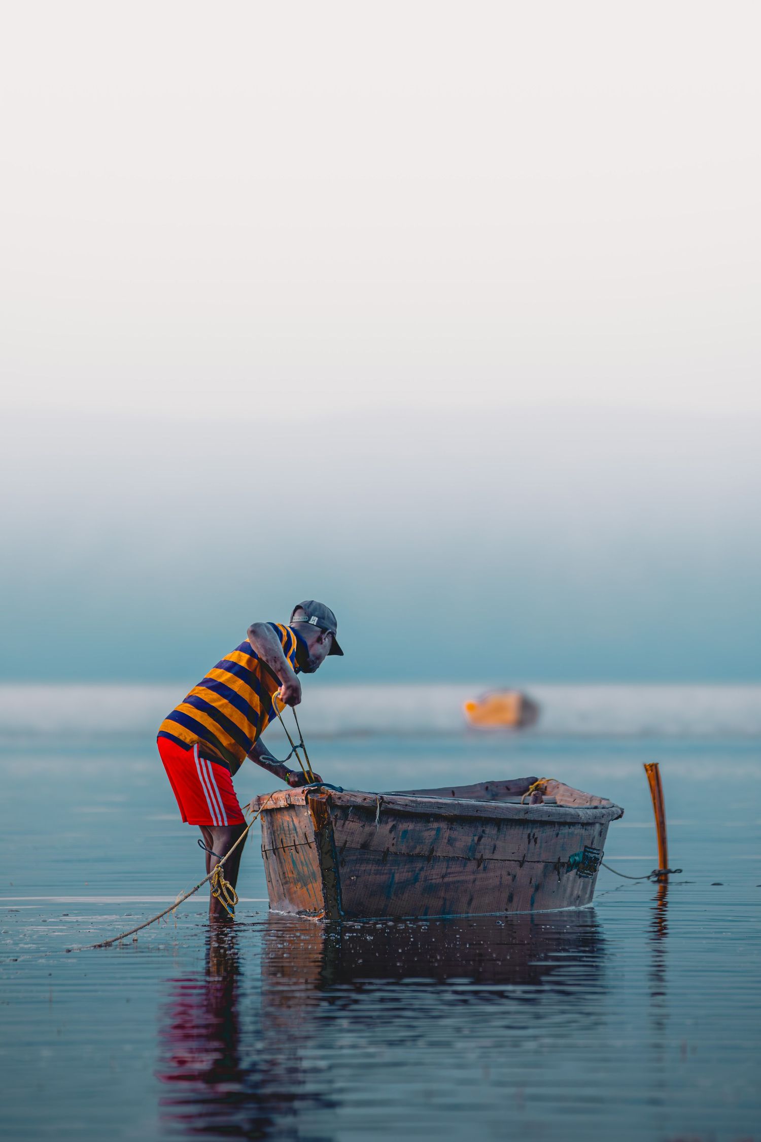 fisherman