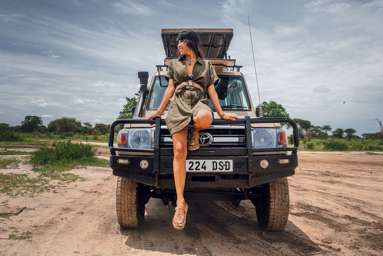 Riverstone safaris x Safari by kelvin