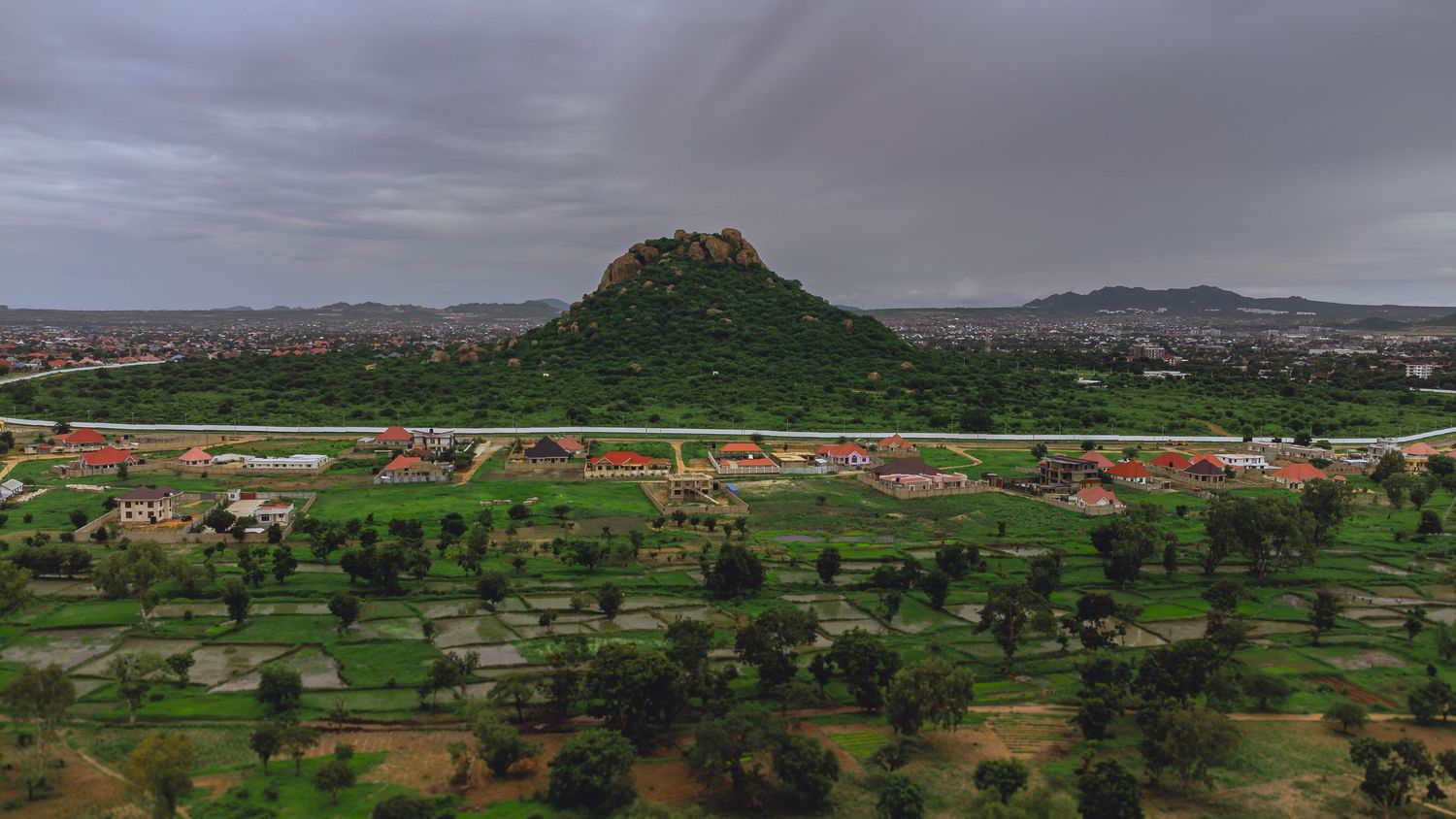 dodoma mountain