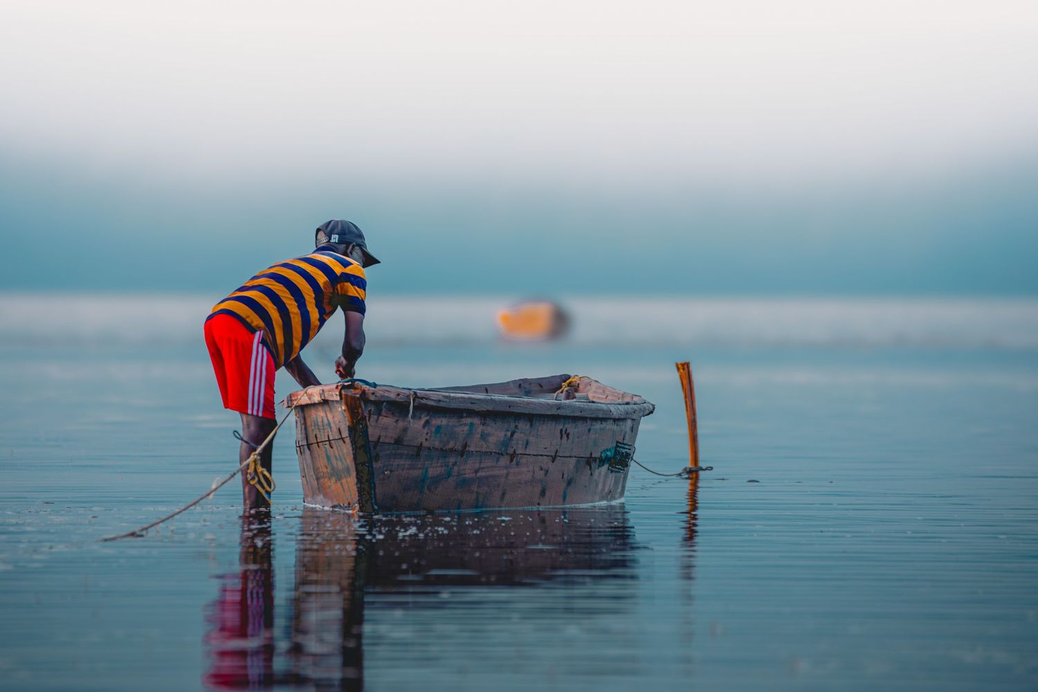 fisherman
